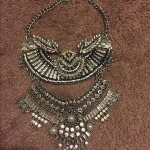 Brand new statement necklace